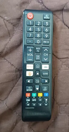 Controle de tv sansung original