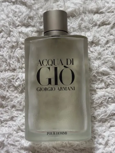 PERFUME ACQUA DI GIO SEM CAIXA 125 ML