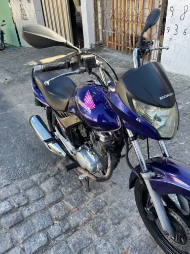 HONDA TITAN 150 EX 2012
