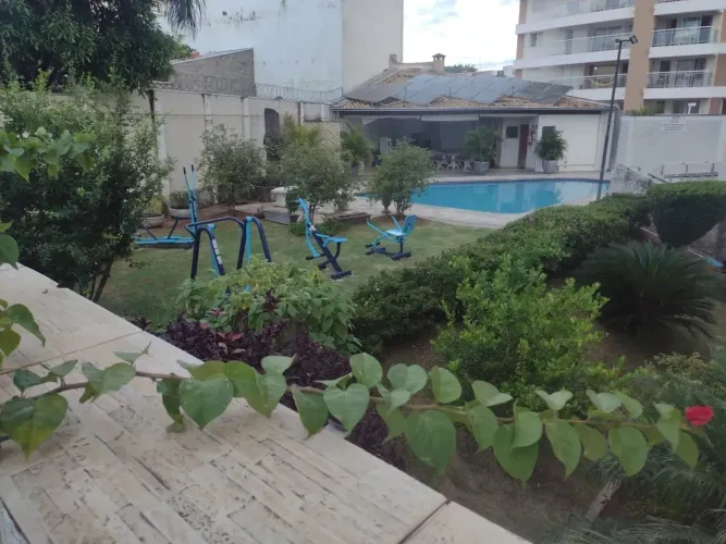 EDIF CARINA 3 DORMIT PRÓXIMO AO CONFIANÇA NAÇÕES - Bauru - SP