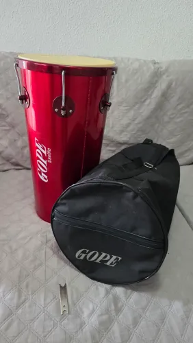 Rebolo Tan tan GOPE Alumínio 11x50 SELFIE CEREJA