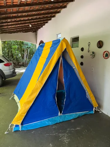 Barraca de CAMPING (Capri 5).