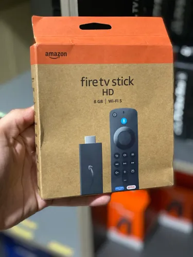 Fire tv stick hd Amazon