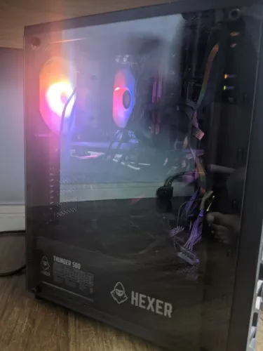Pc gamer (pra sair rápido!!!)