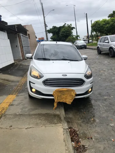 Ford KA+ Sedan 1.0 Tivct Flex 4P 2021