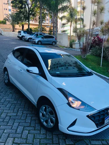 Hyundai HB20 Vision 1.6 Flex 16V AUT 2020