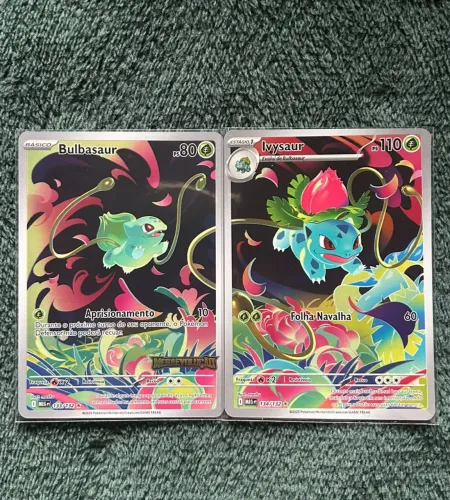 Cartas Pokémon