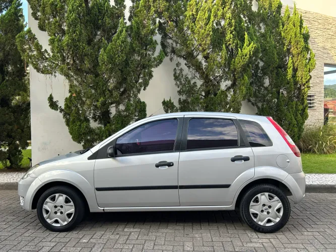Ford Fiesta Street/ Action 1.0 8V 5P 2003