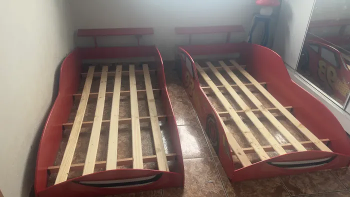 Cama carros