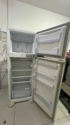 Geladeira Brastemp