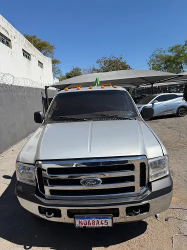 Ford F-350 3.9 Cummins Turbo Diesel Mec. 2008