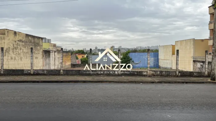 Terreno no Jardim Antártica em Ribeirão Preto/SP. Alianzzo Imóveis.