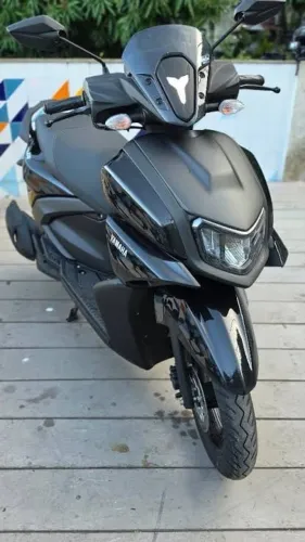 Yamaha ZR Hybrid Connected 2027