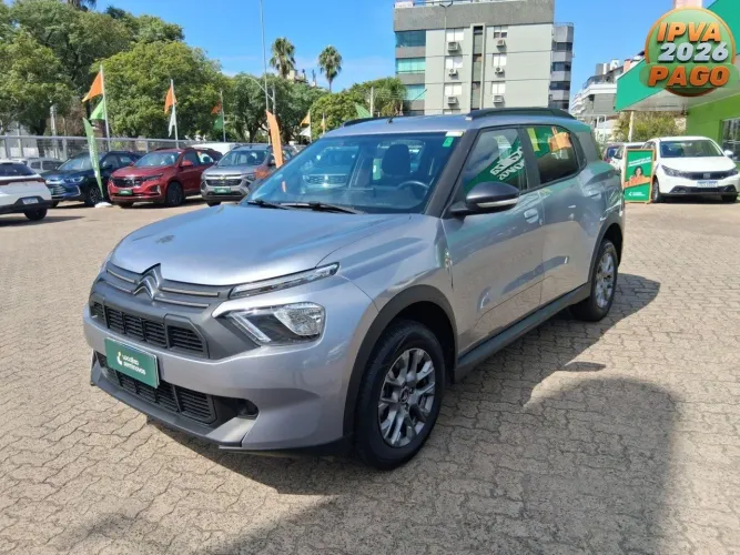 Citroen C3 Aircross Shine 1.0 Turbo 200 Aut. 2025