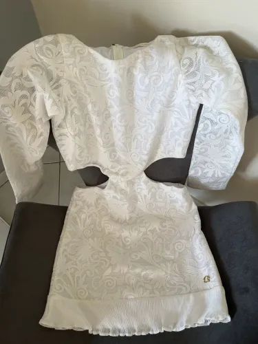 Vestido Carmen Steffens