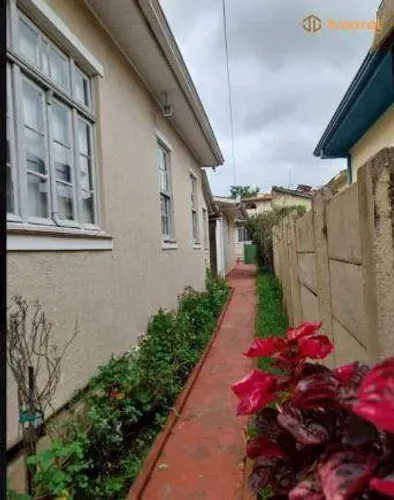 Terreno à venda, 385 m² por R$ 885.000,00 - Rebouças - Curitiba/PR