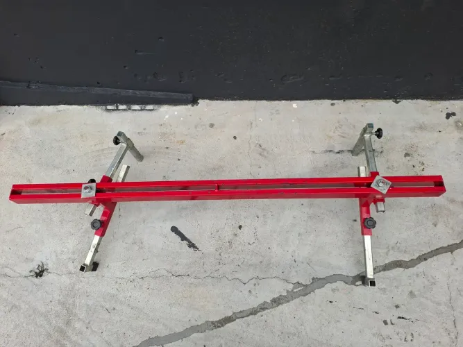 Suporte transversal para motor