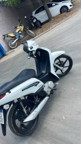 Honda Biz 125 EX/ 125 EX Flex 2013
