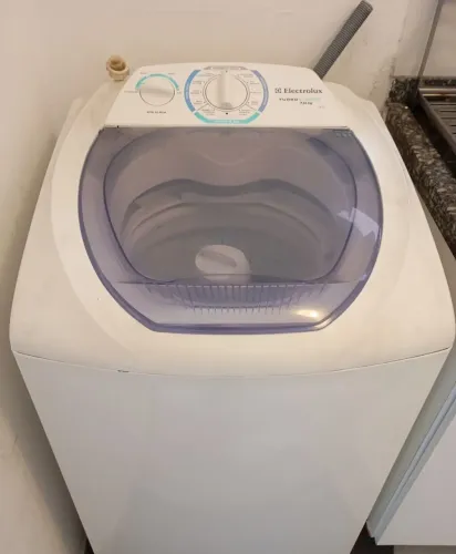Máquina de Lavar Electrolux 7kg turbo 
