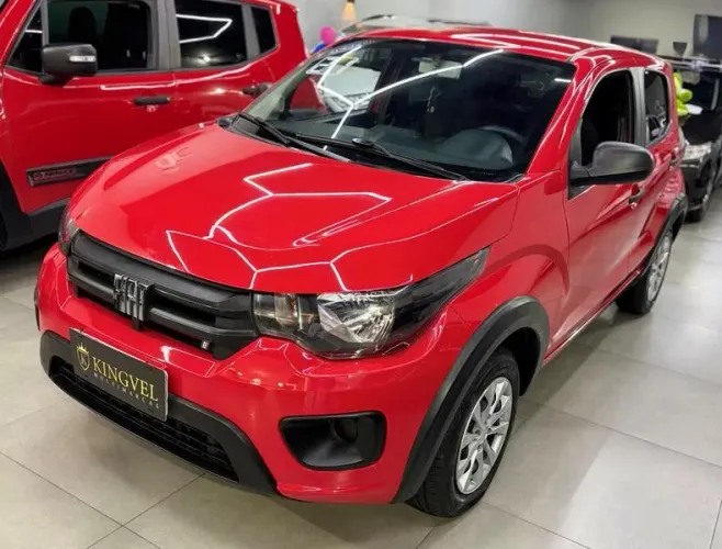 Fiat Mobi Like 1.0 Fire Flex 5P. 2021