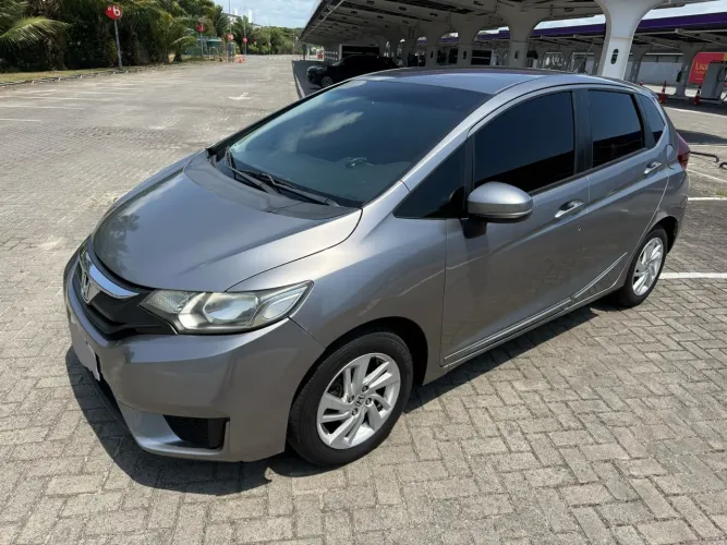 Honda Fit LX 1.5 Flexone 16V 5P Aut. 2016