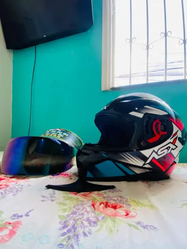 capacete ASX