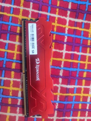 Memória RAM 8Gb-ddr4-3200
