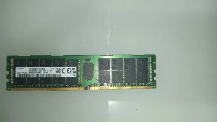 Memória SAMSUNG 64GB
