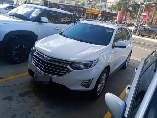 Chevrolet Equinox Premier 2.0 Turbo AWD 262cv Aut. 2018