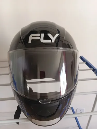 CAPACETE ZERO ,, COMPREI ESSA SEMANA VEIO ERRADO A NUMERAÇÃO, (TAM62)