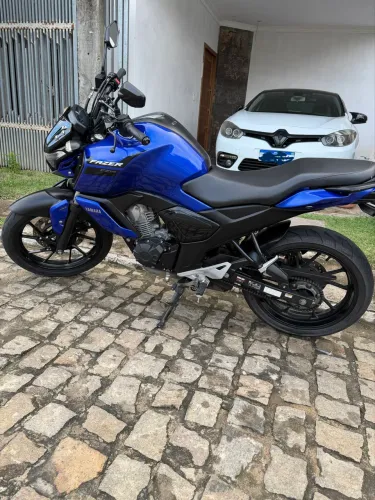 Fz15 YAMAHA 2023 Novíssima
