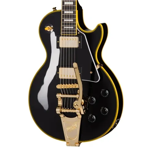 Guitarra Les Paul 1959 Epiphone Signature Joe Bonamassa c/ Ponte Bigsby