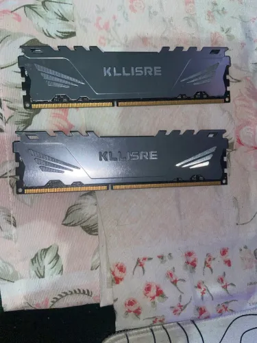 Memória Ram DDR3 16gb 8x2
