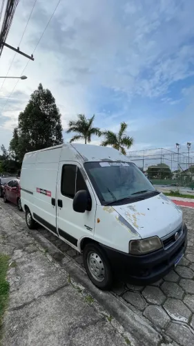Fiat Ducato Maxi. Curta 2.3 T.alto ME Diesel 2016