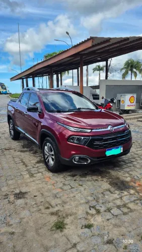 Fiat Toro Volcano 2.0 16V 4X4 TB Diesel Aut. 2016