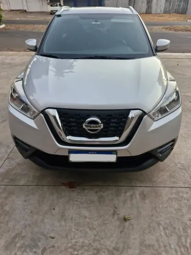 Nissan Kicks S 1.6 16V Flex 5P Aut. 2020