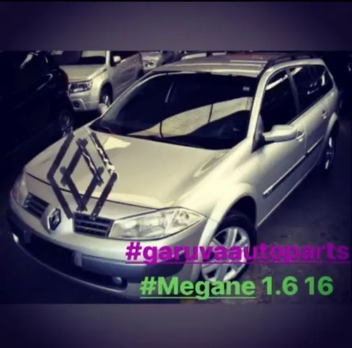 Renault Megane Gran tour 1.6 11 para retirada de peças