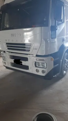 Iveco strallis 380 cavalo toco e 2006