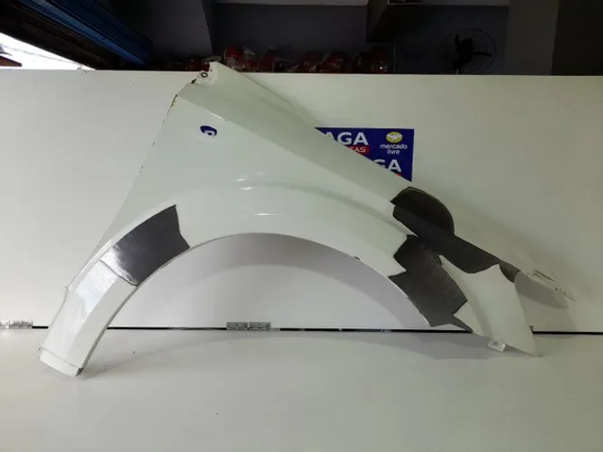 Paralama Direito Freemont/ Dodge Journey 2010 2011 2012 2013 2014 Original BG940