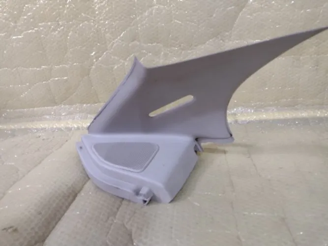 Suporte lateral Tampão Vw Gol G5 LE
