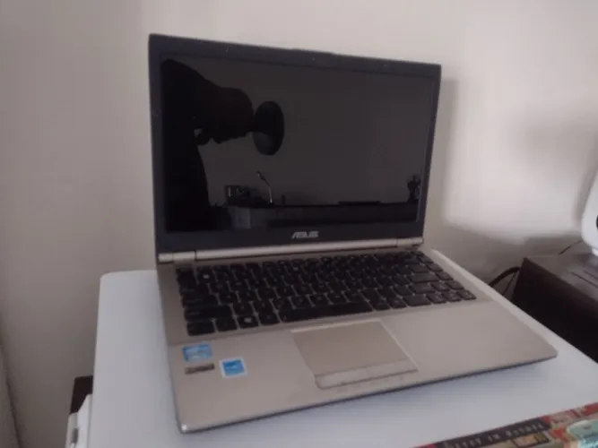 Notebook Asus i7 8gb hd ssd240