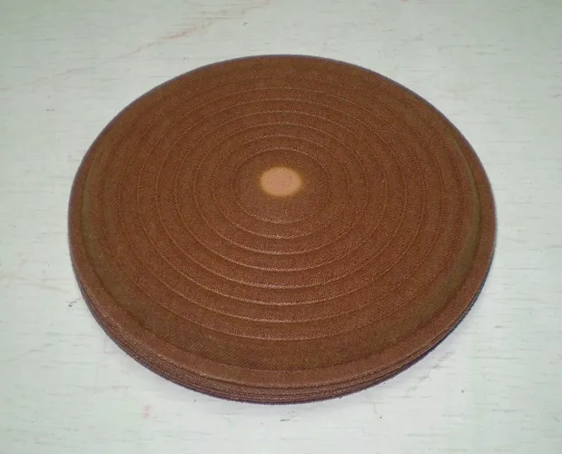Centragem de 117 mm para falantes. - Cód. 402 -