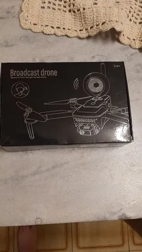 MEGA FONE PARA DRONES NOVO