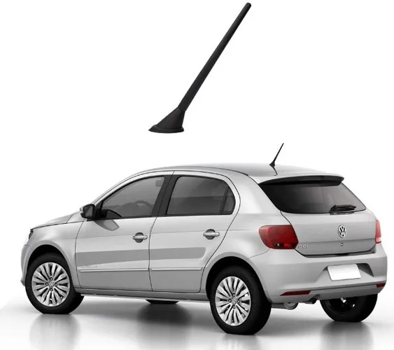 Antena haste Teto Gol G3 G4 G5 G6 G7 G8 UP Fox Zafira Corola Bora Stilo Saveiro Voyag Golf