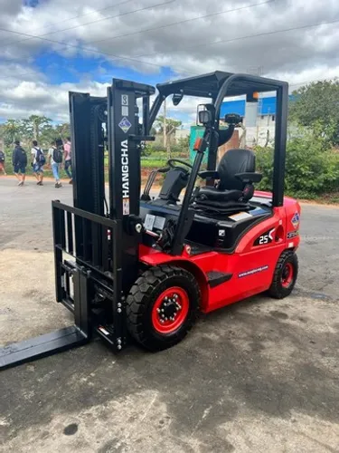 Empilhadeira Hangcha XR25 nova|Diesel|2022