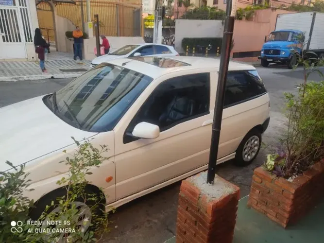 Alfa Romeo 145 Elegant 2.0 16V 1996