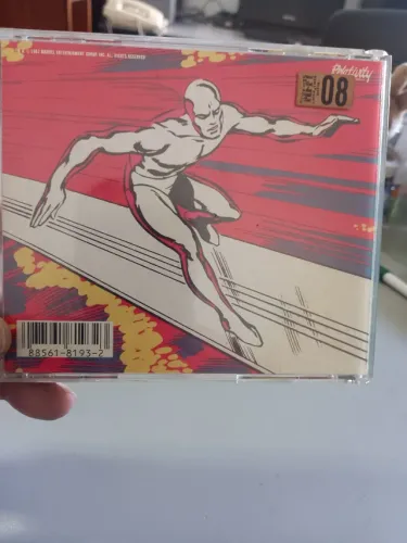 CD JOE SATRIANI 
