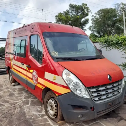 Sucata de Renault Master 2015 2.3 130cv Diesel