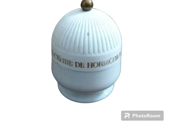 recipiente avon de creme de estrogênio hormonal