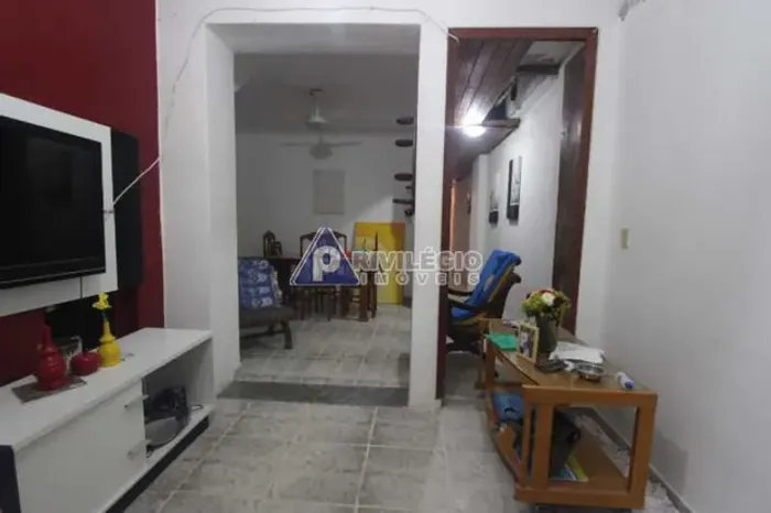 Casa de rua à venda, 13 quartos, 11 suítes, Glória - RIO DE JANEIRO/RJ